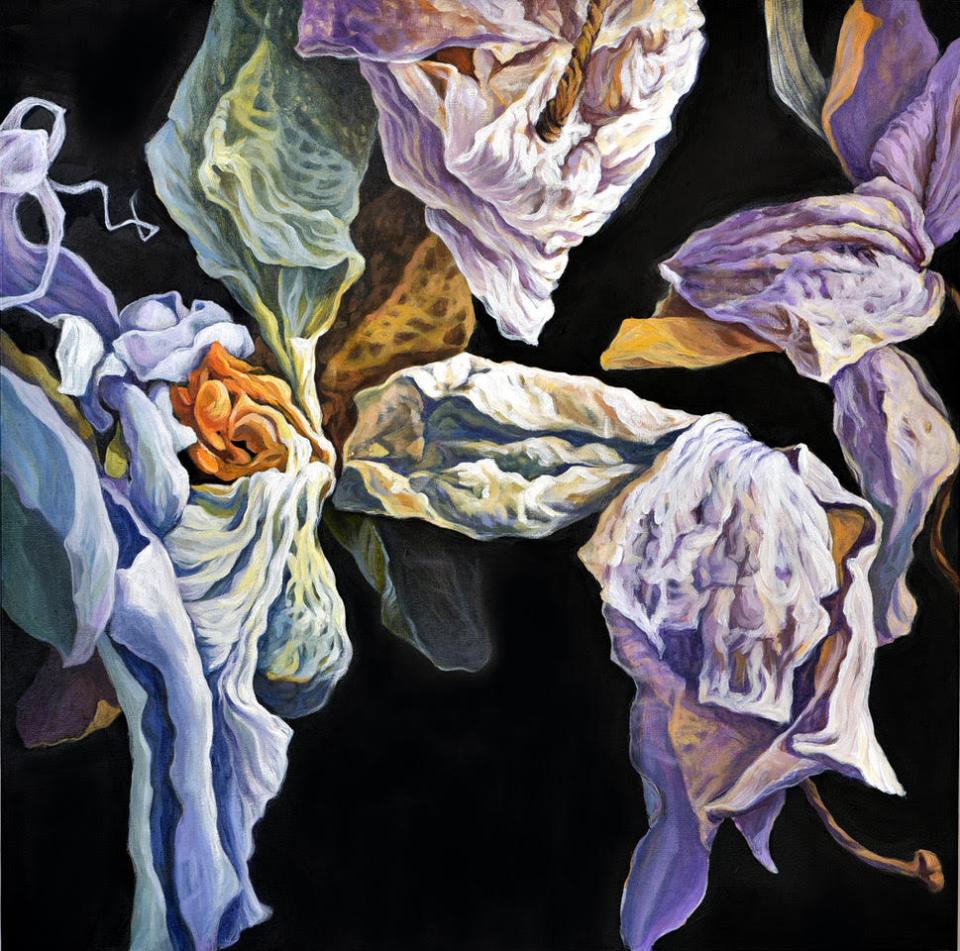 Weightless 4 by KyungAh Hwang
