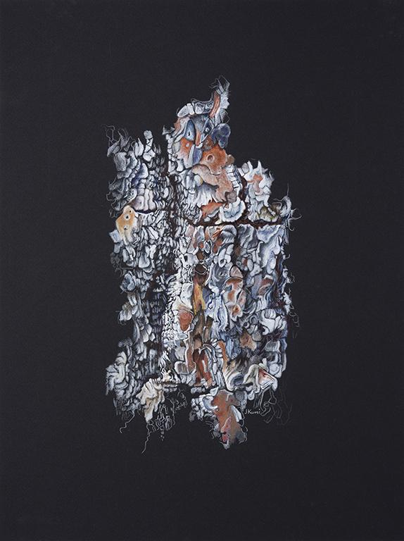 Fractured Harmony by Janna Kumi