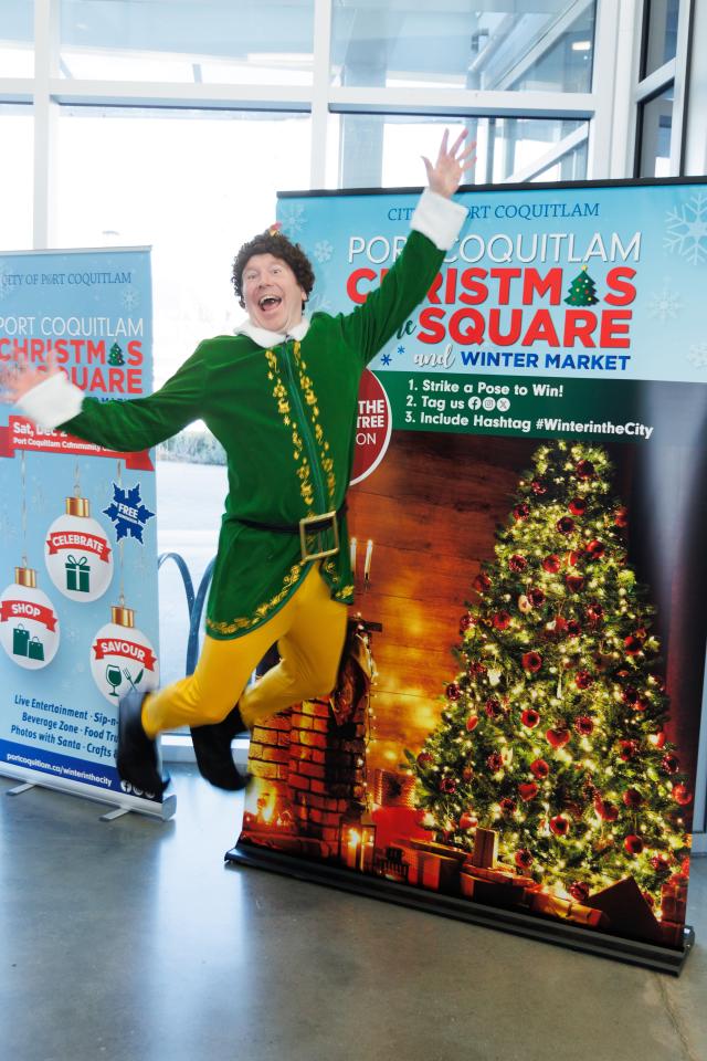 Buddy the Elf