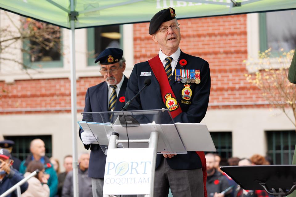 Remembrance Day Speech