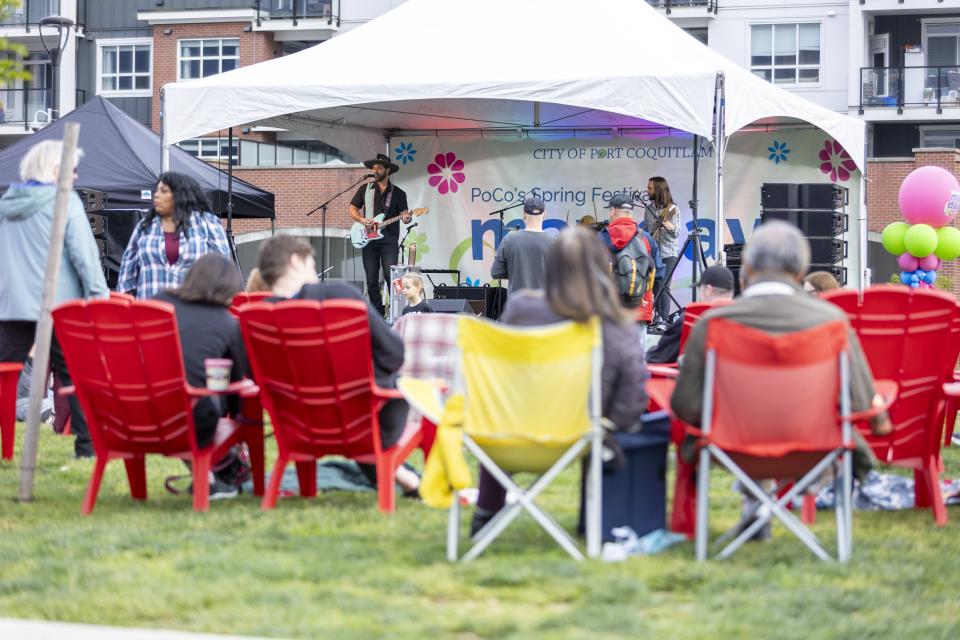 May Days 2025 Main Stage