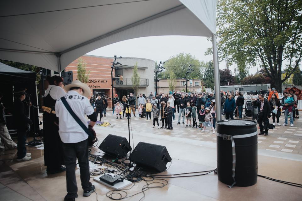 May Days 2025 Kids Stage