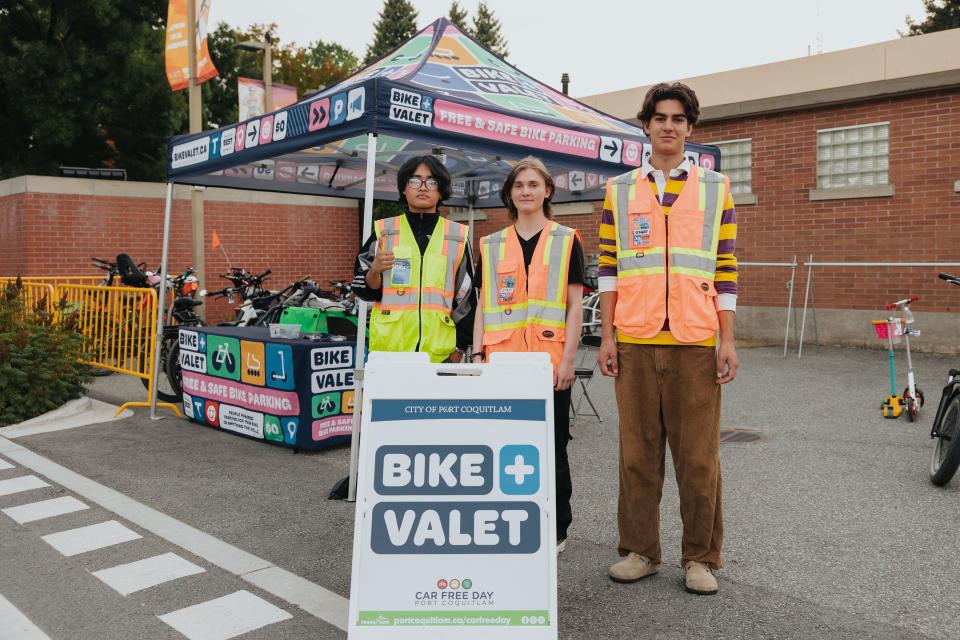 Bike Valet