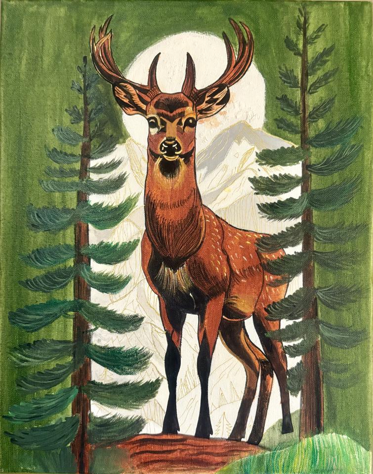 In the Woods