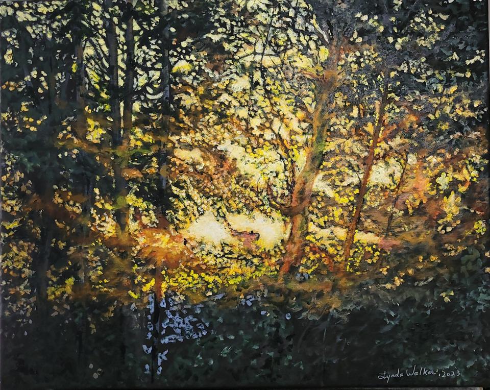 Sundown in a Blaze of Glory