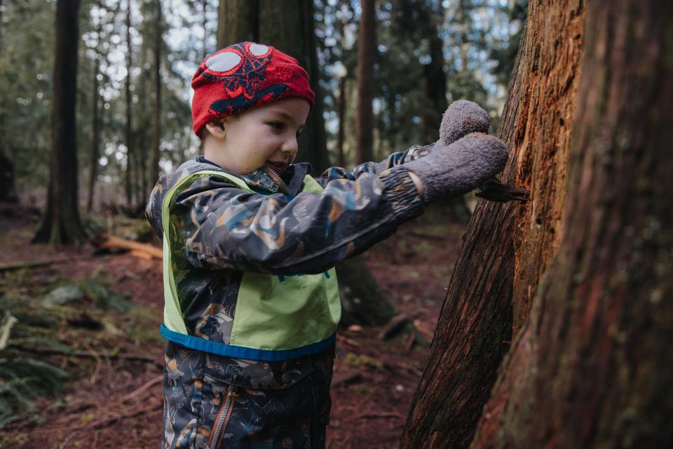 City Forest Play School