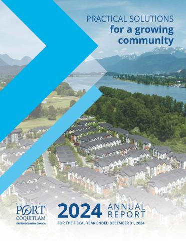 2024 Annual Report cover