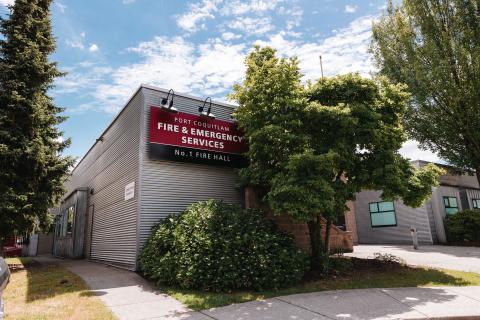 Fire Hall #1