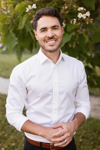 Mayor Brad West