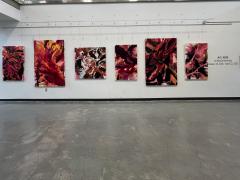 Art exhibition