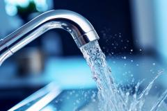 Water faucet