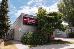 Fire Hall #1