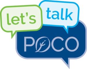Lets talk PoCo logo.