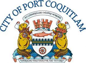 Port Coquitlam Coat of Arms.