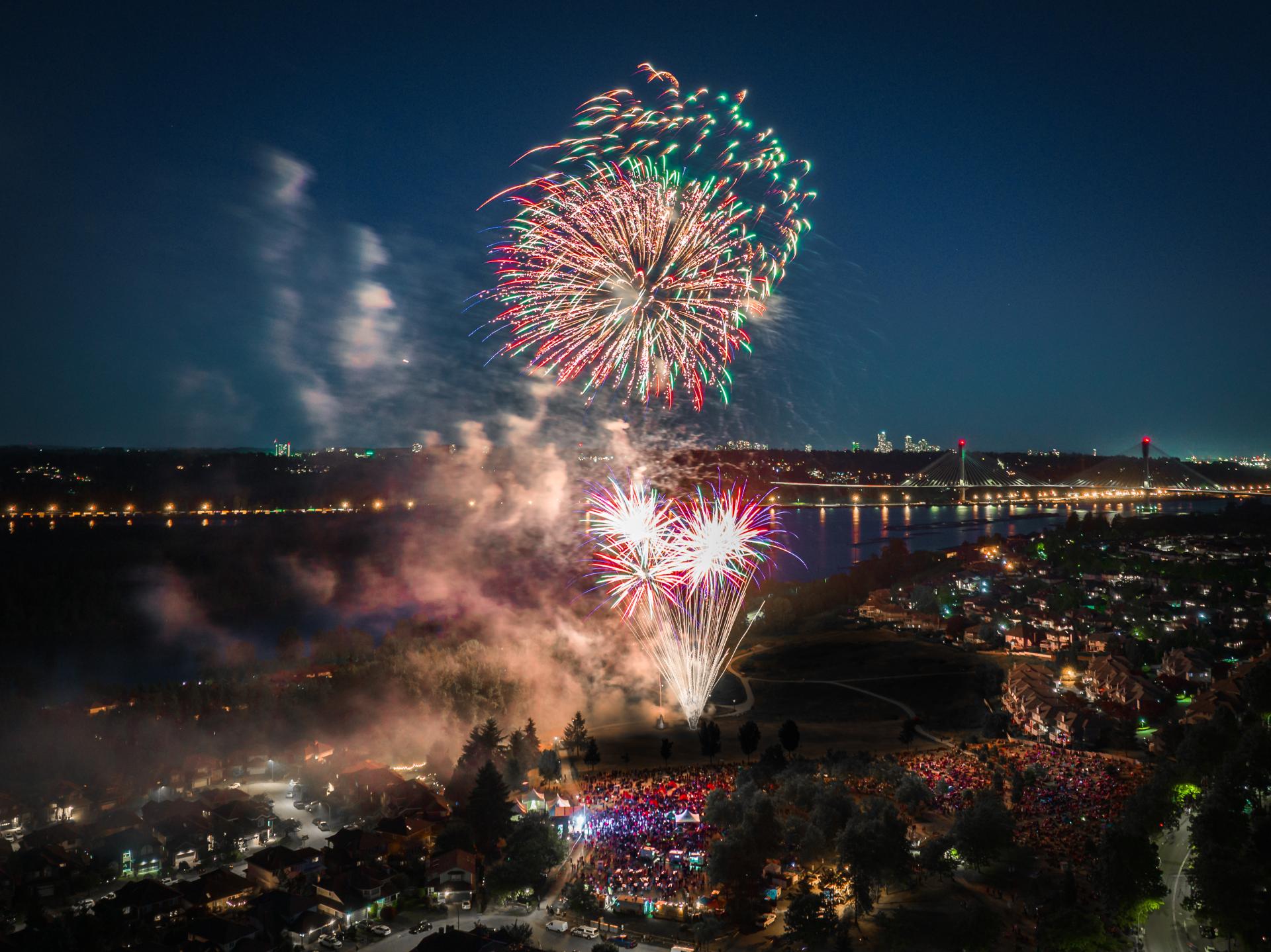 Fireworks