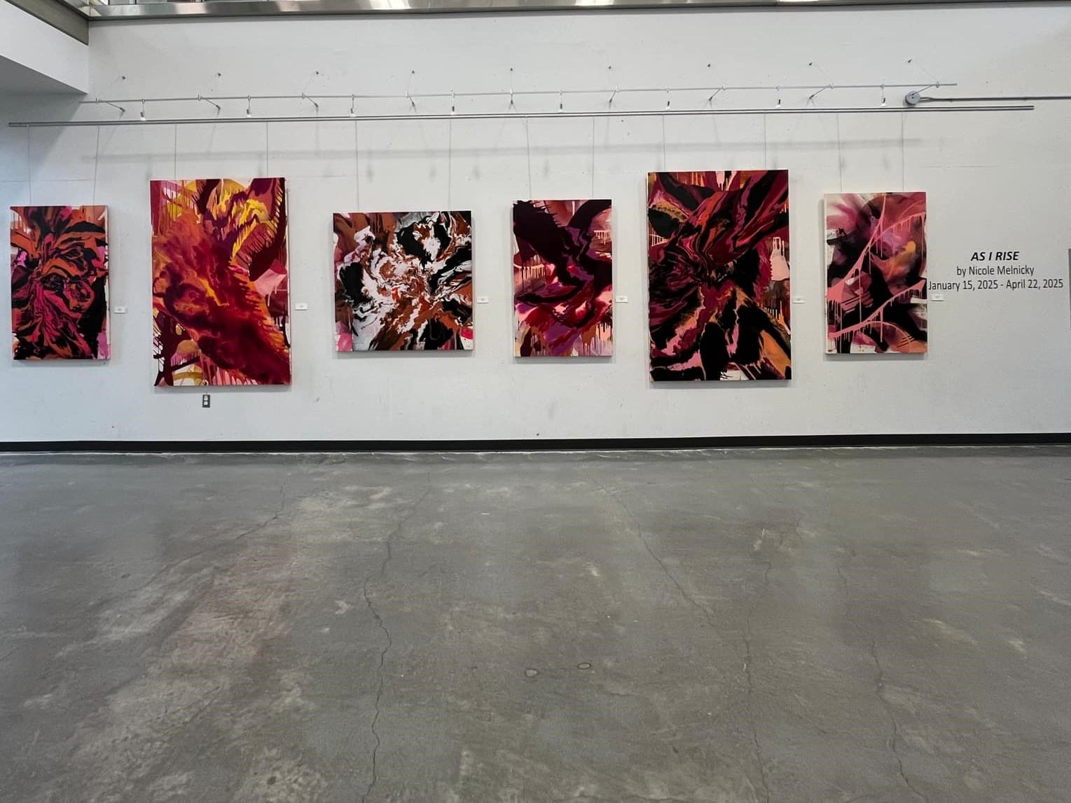 Art exhibition