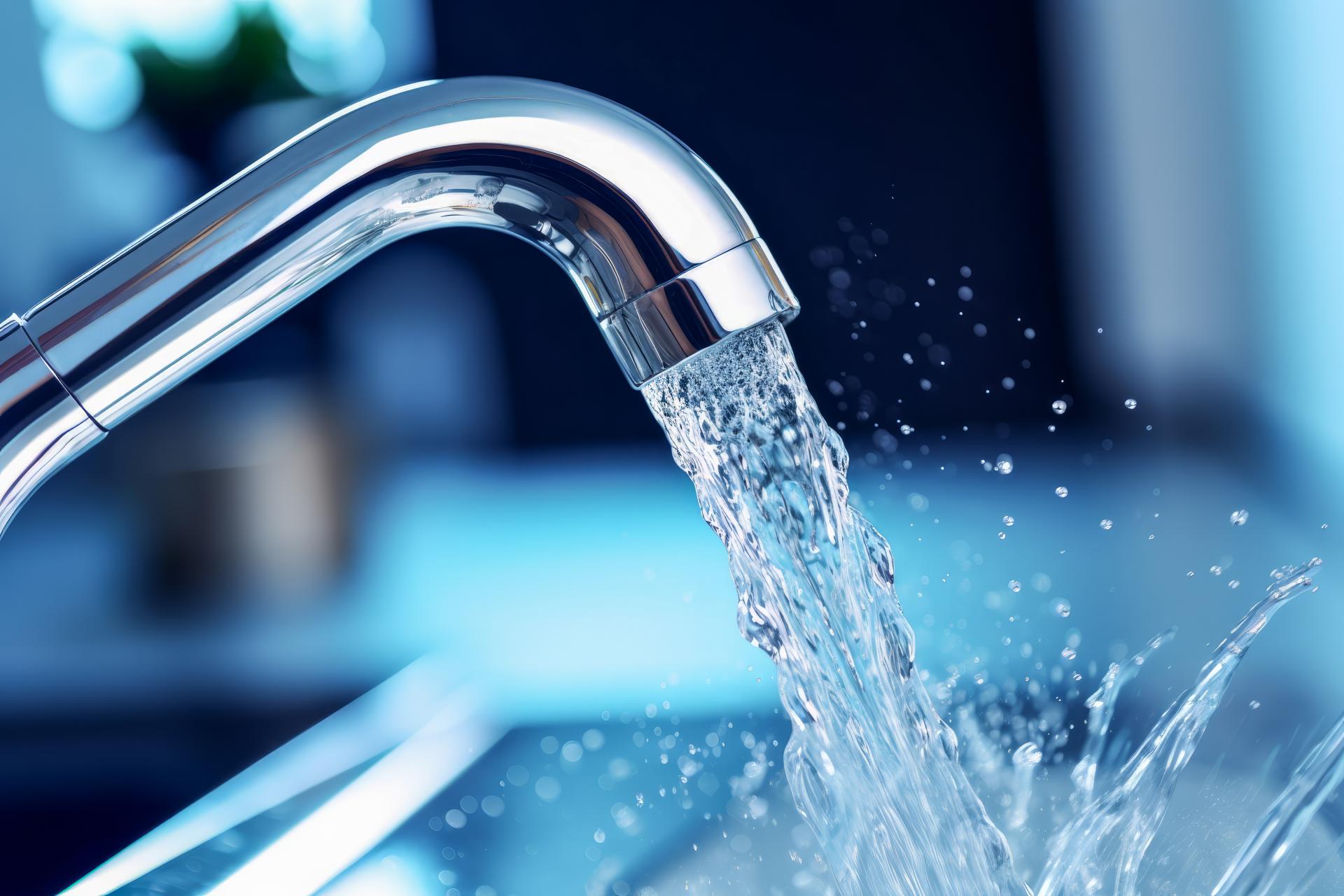 Water faucet