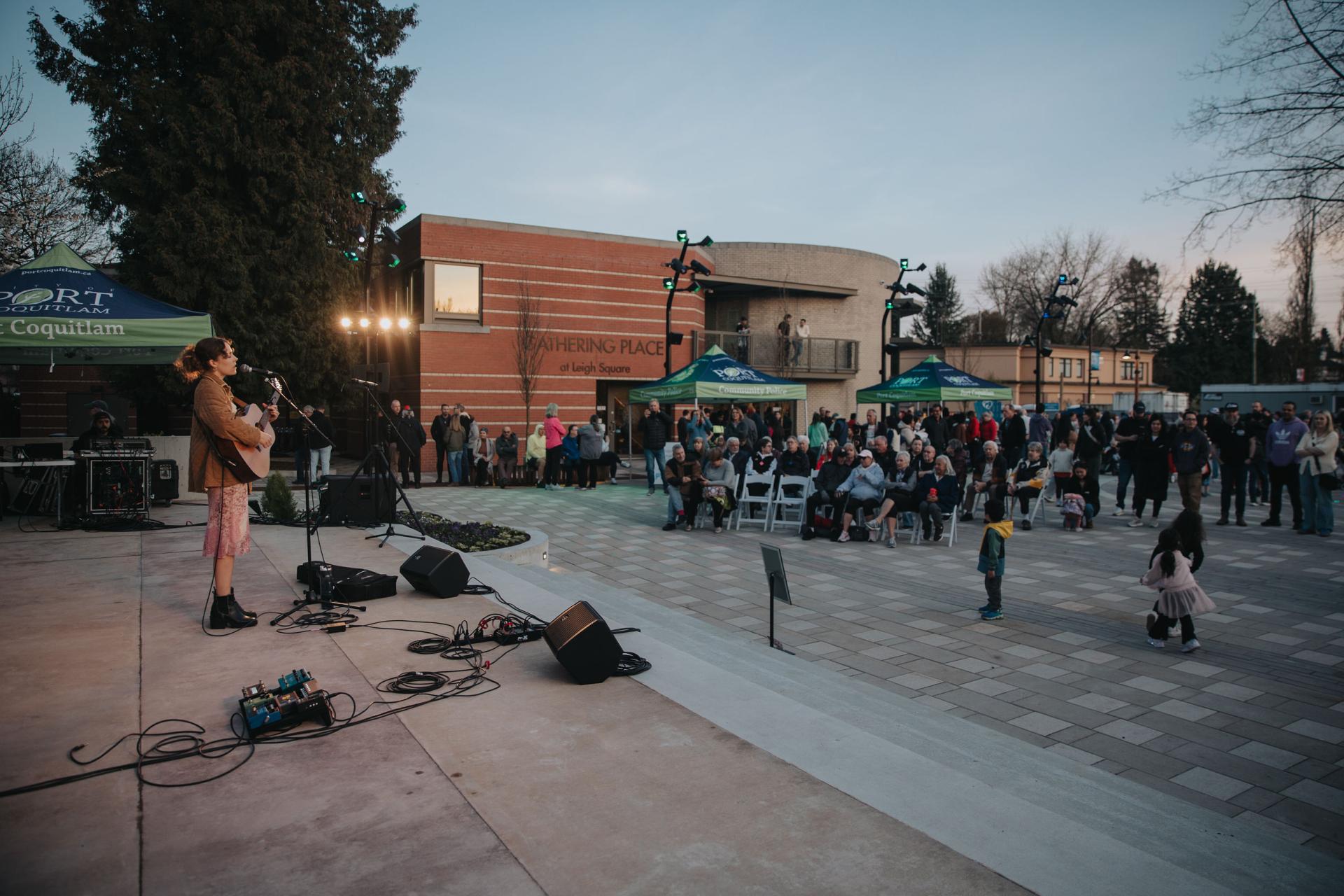 Music in the Square