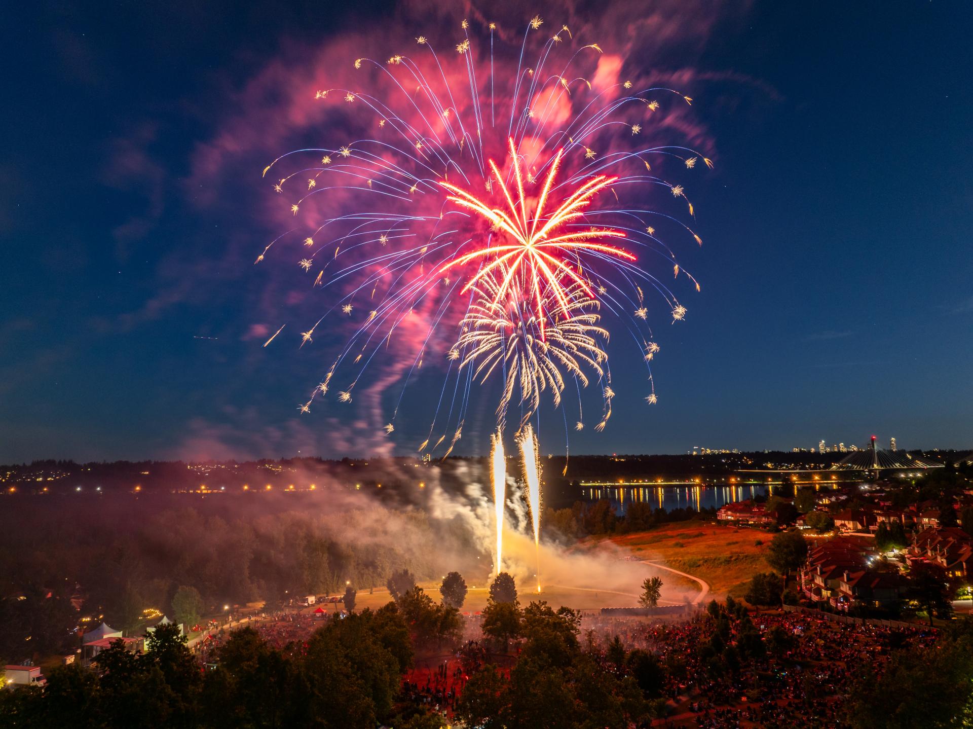 Fireworks