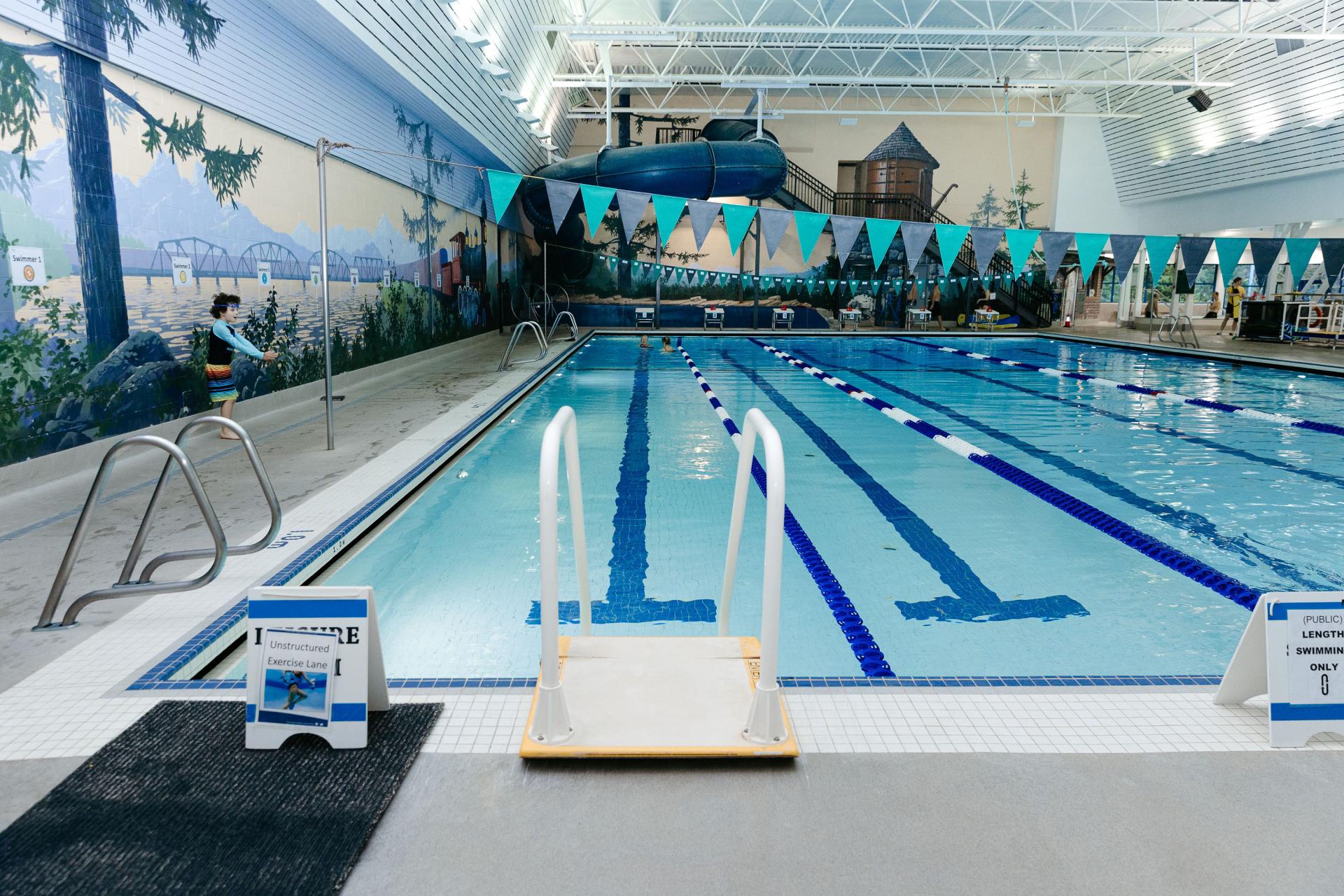 Hyde Creek Pool