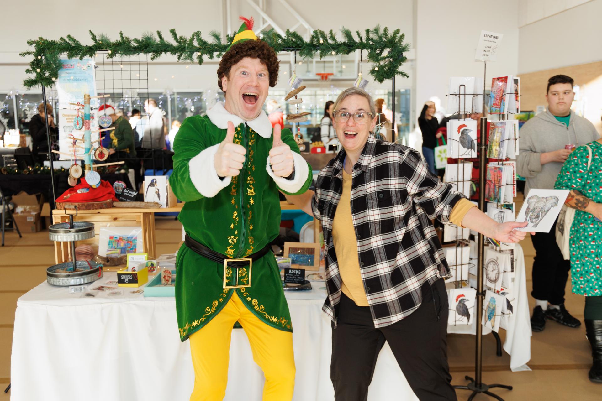 Christmas in the Square