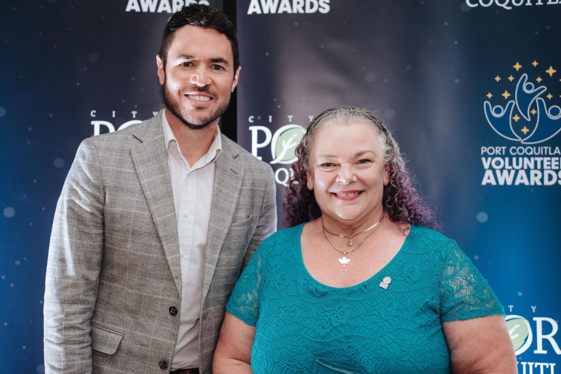 Lifetime Volunteer Winner 2026