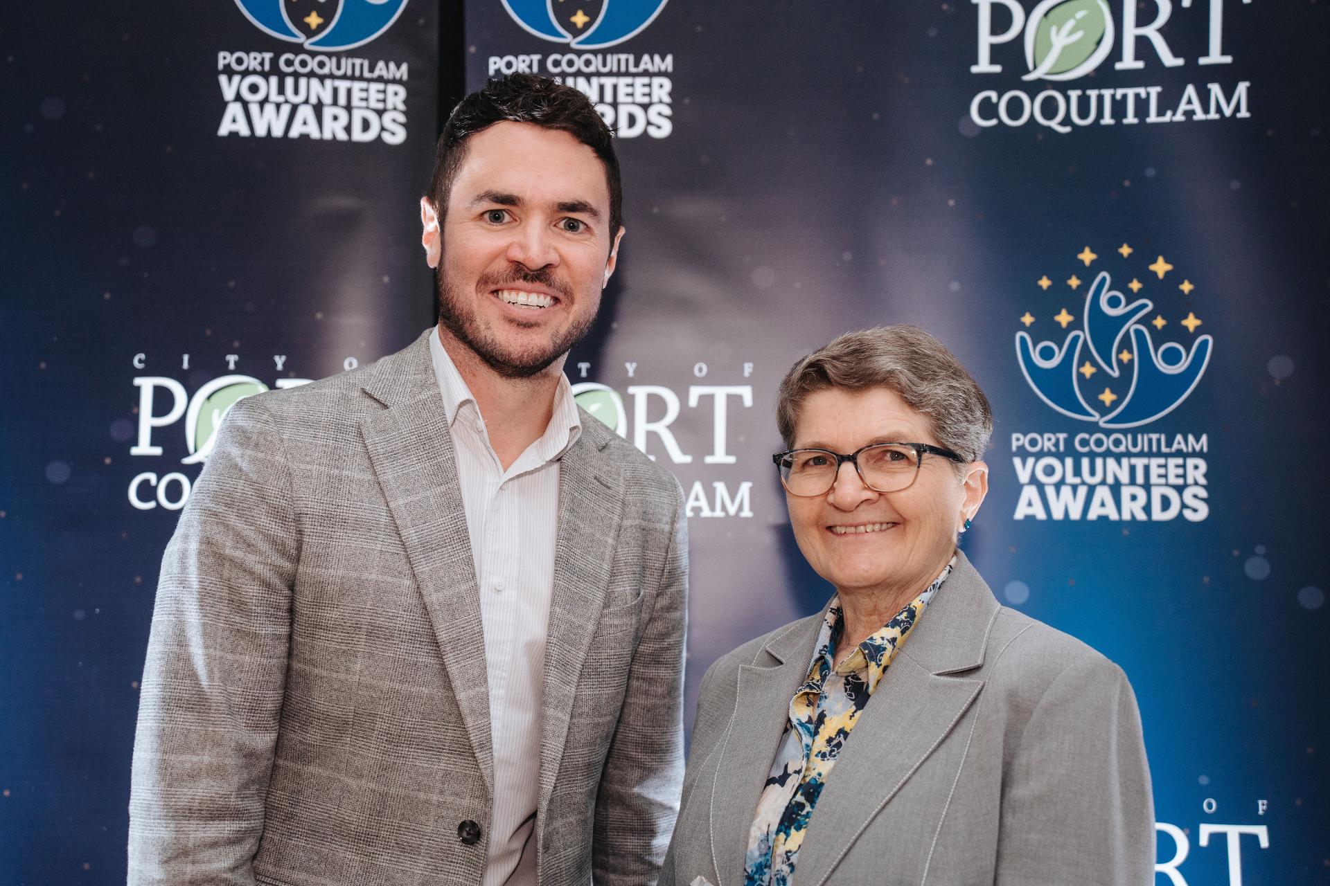 Linda Dore Lifetime Volunteer Winner 2026