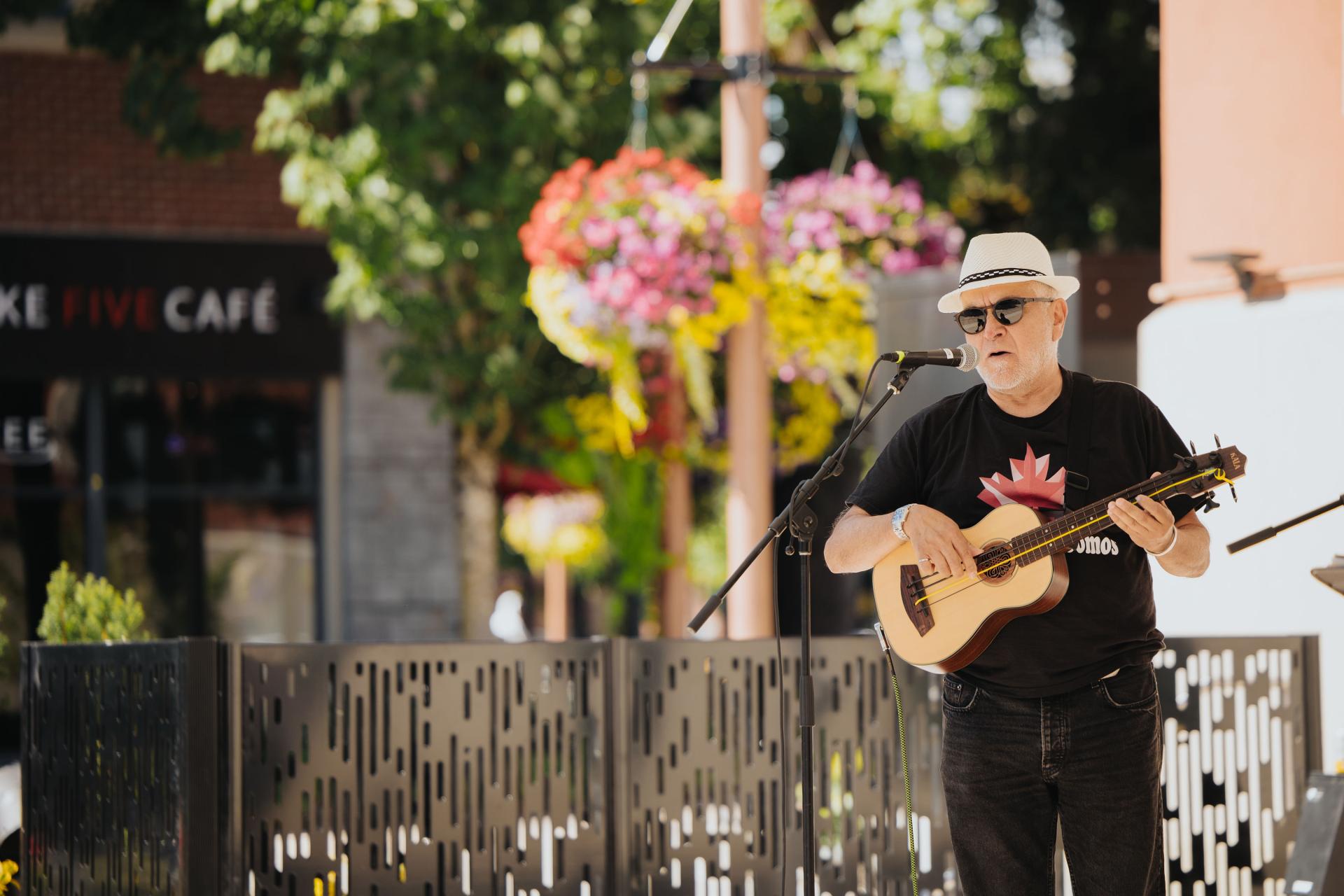 musical performer