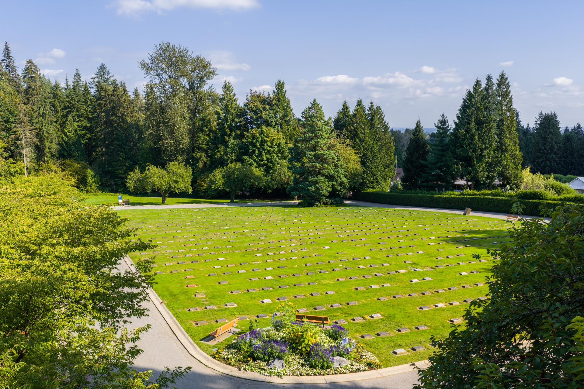 cemetery
