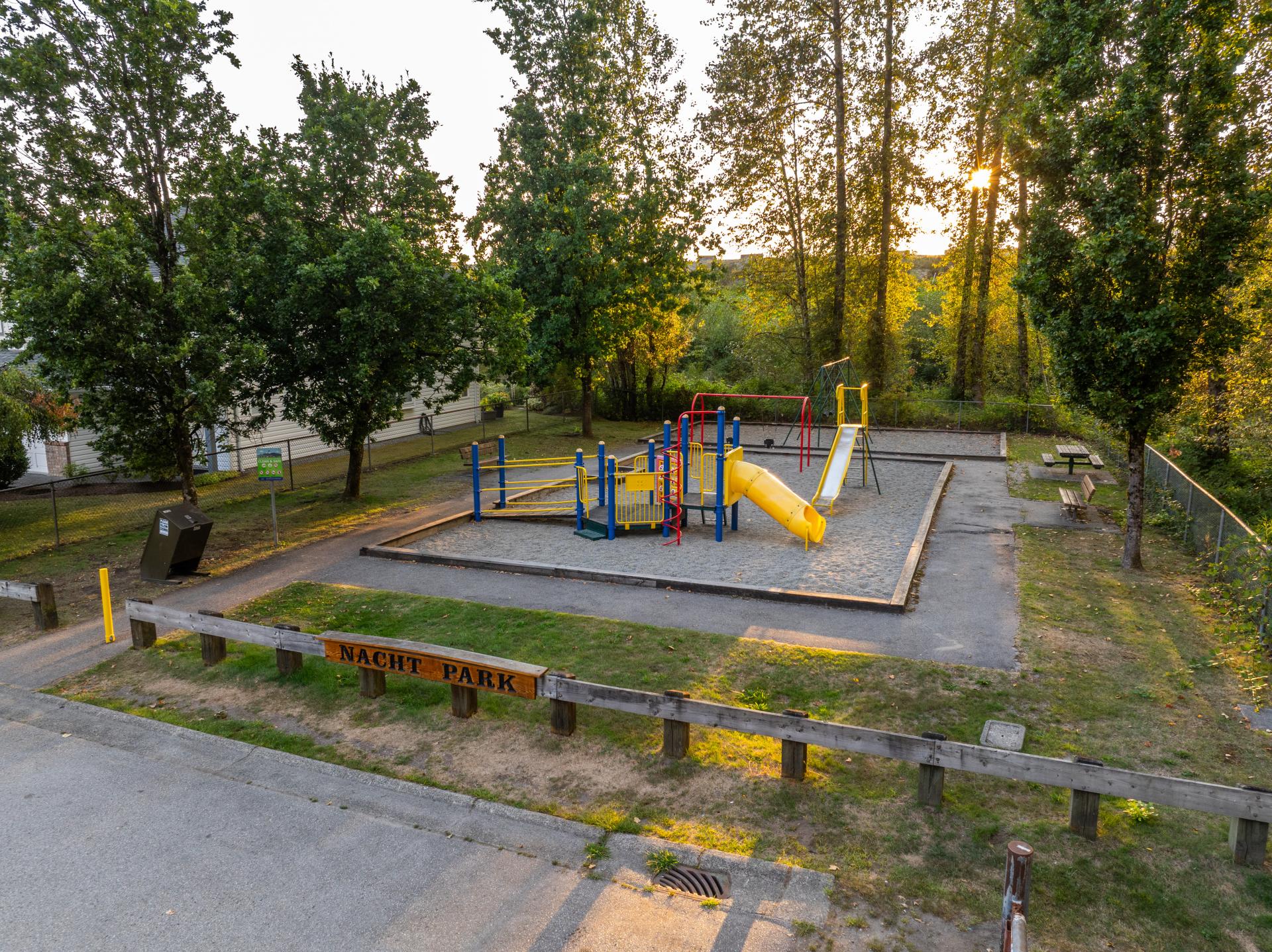 Nacht Park