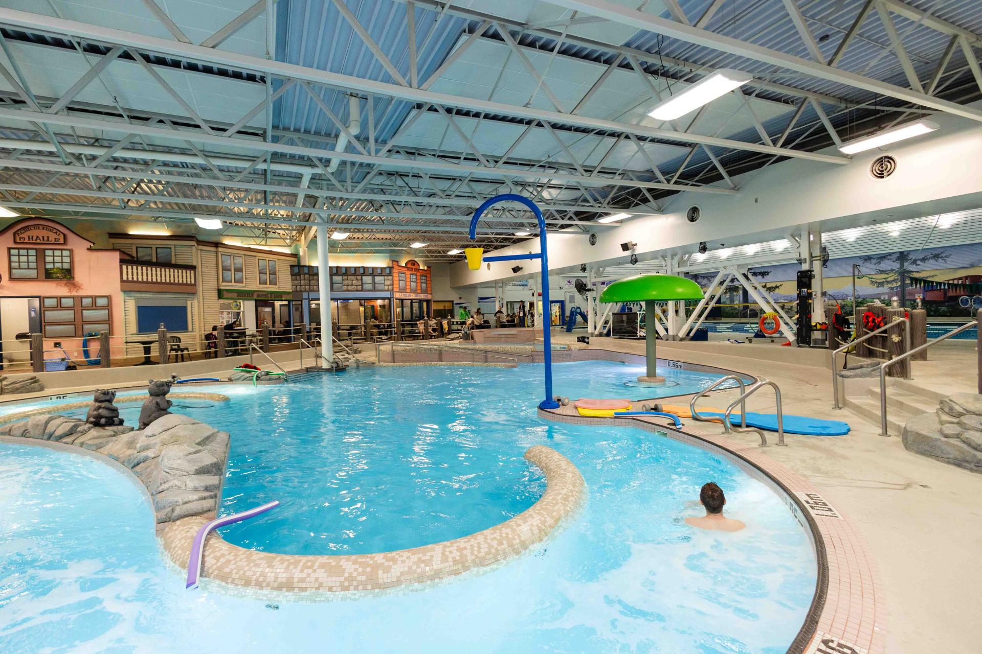Hyde Creek Pool